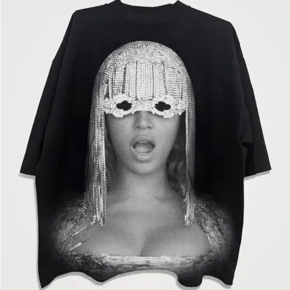 Beyonce x Balmain Renaissance Collection